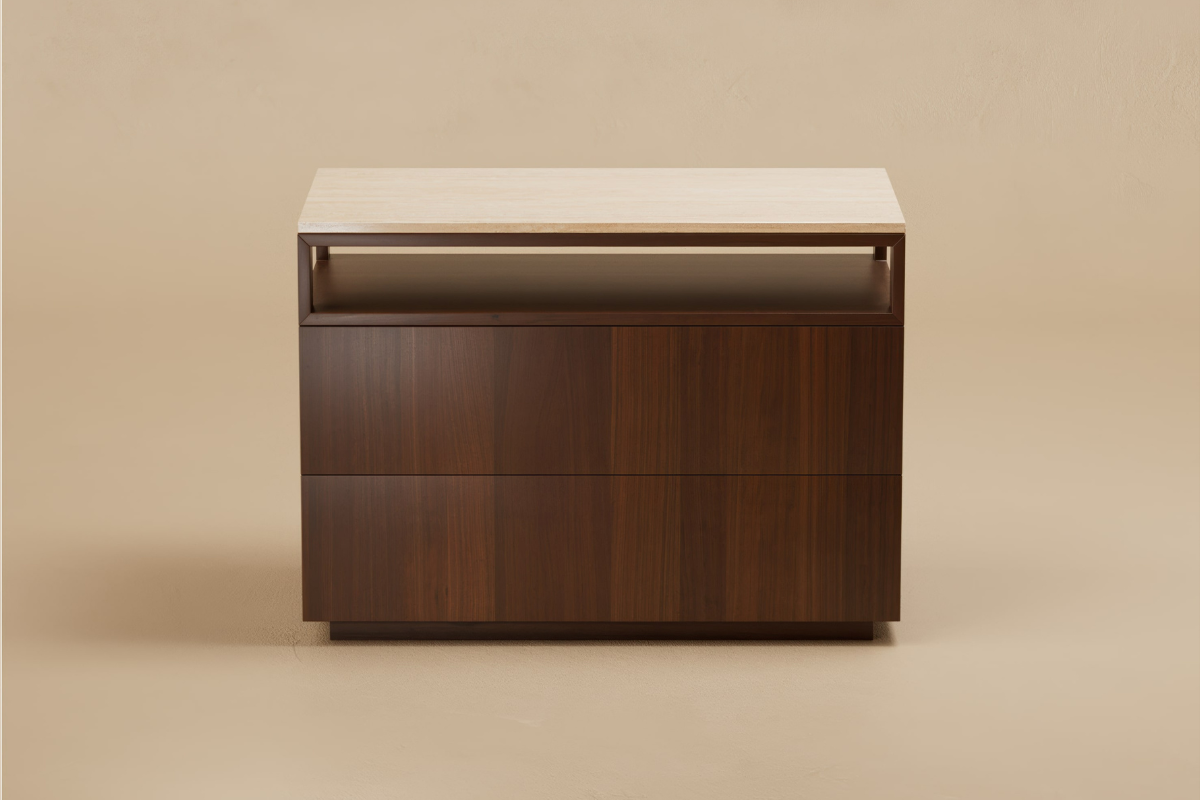 Pierpont Bedside Table