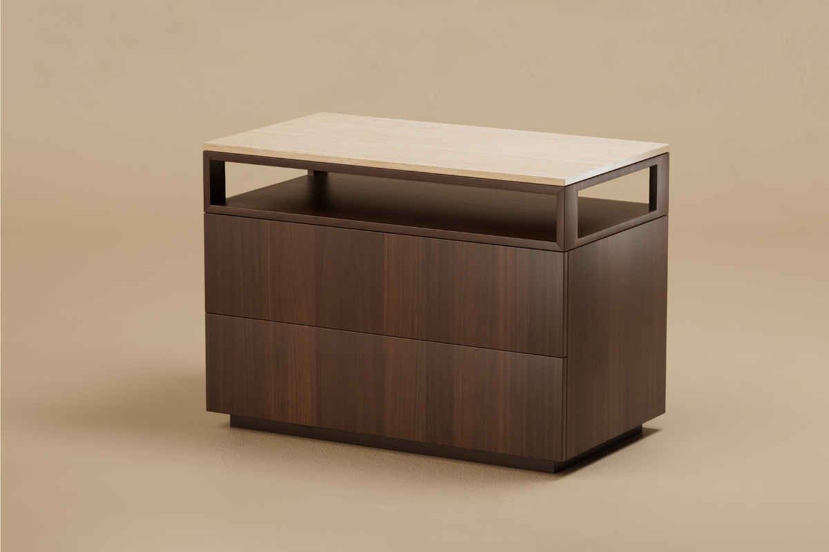 Pierpont Bedside Table