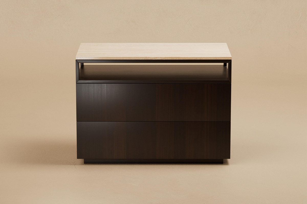 Pierpont Bedside Table