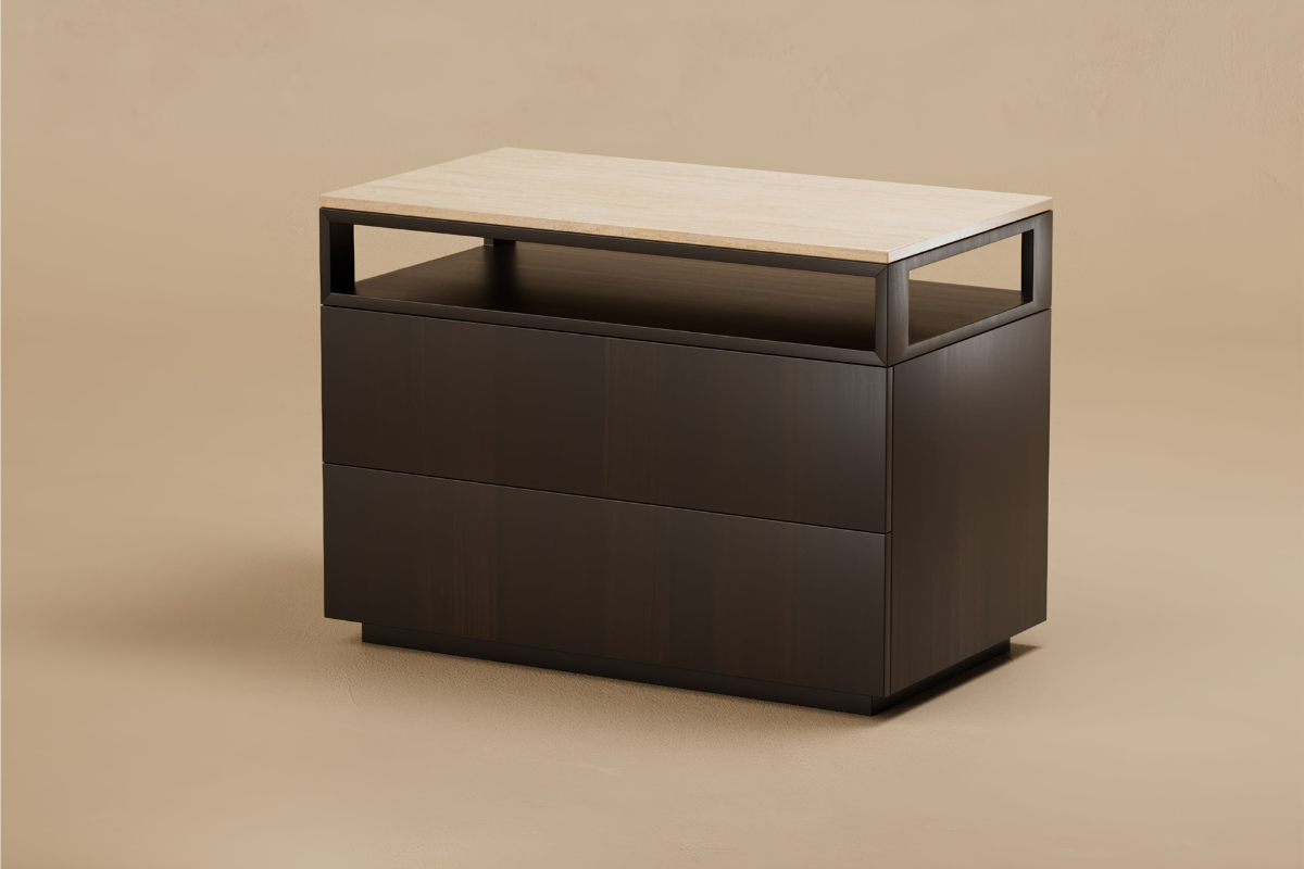 Pierpont Bedside Table