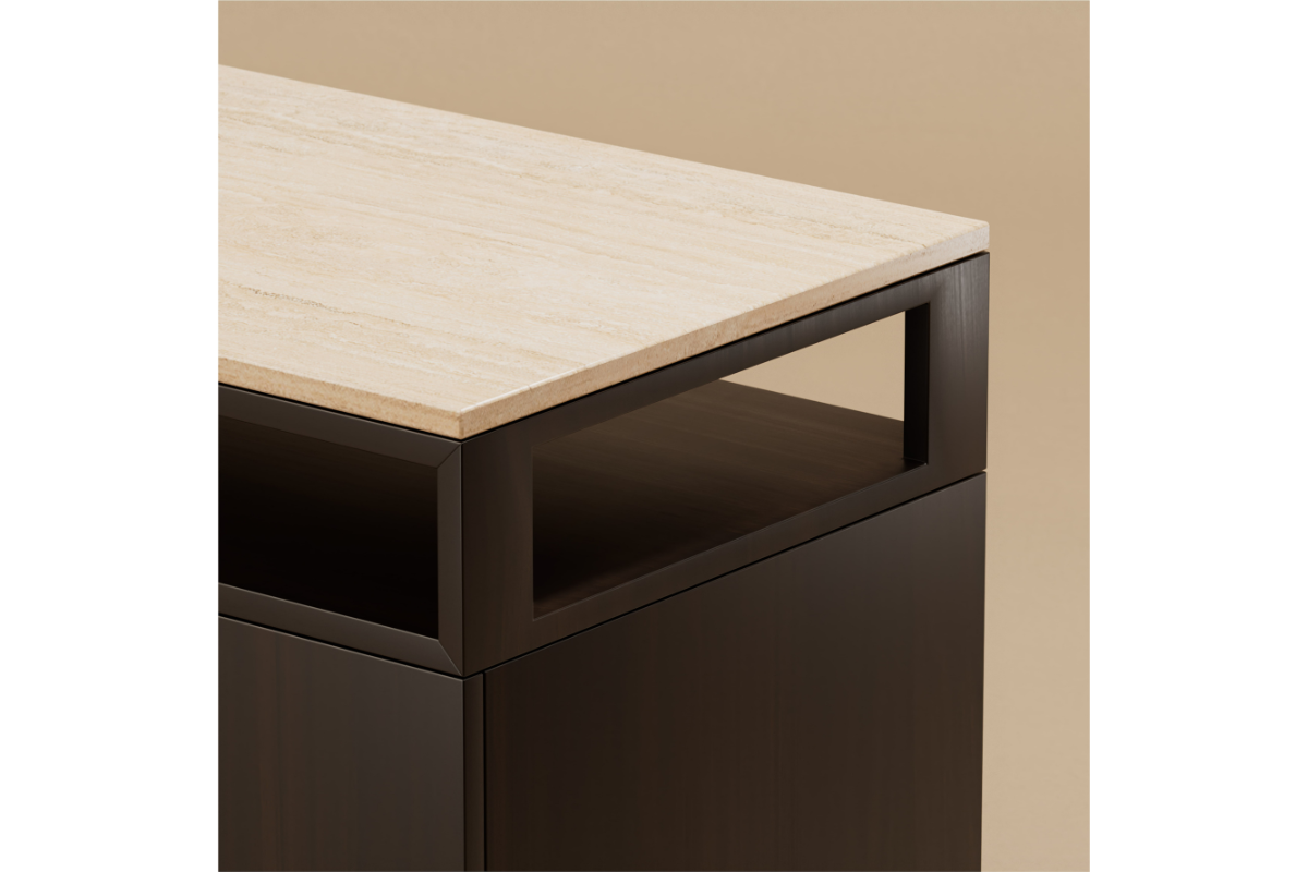 Pierpont Bedside Table