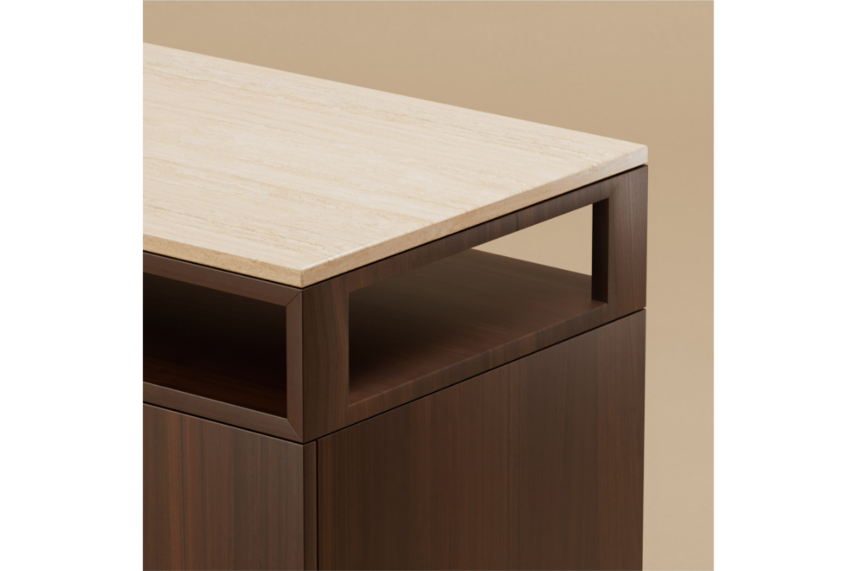 Pierpont Bedside Table
