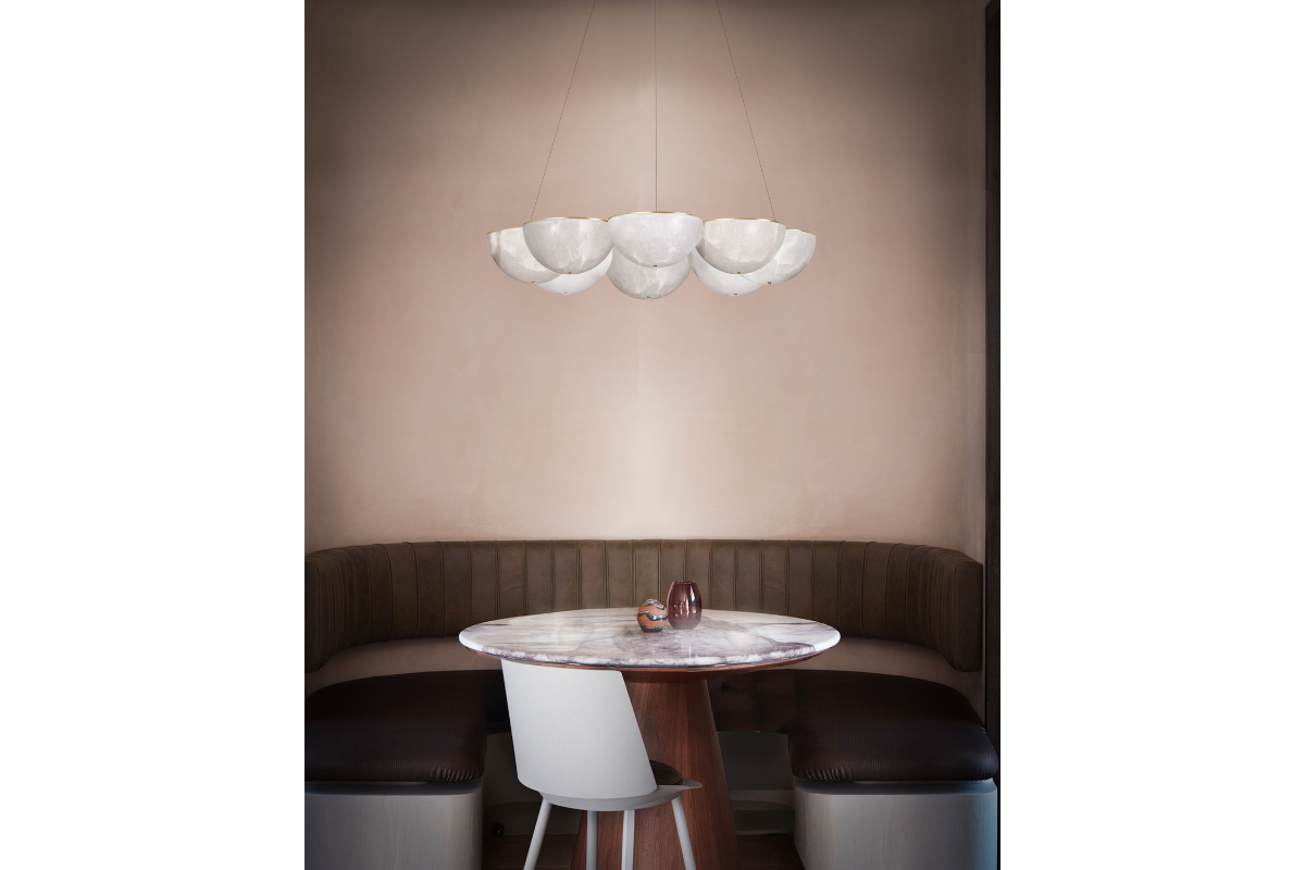 Hemisphere Chandelier