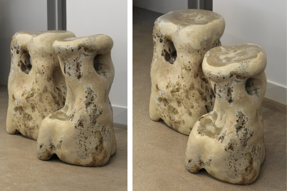 Speckled Stools