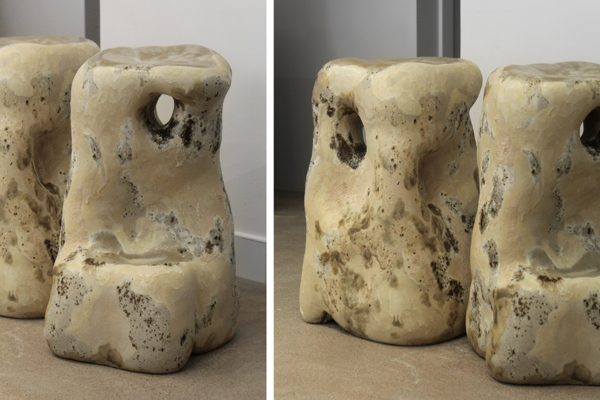 Speckled Stools