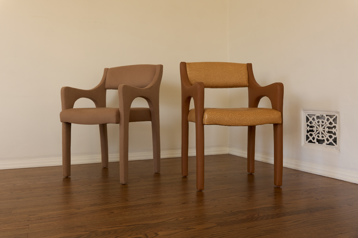 Arc Dining Chair