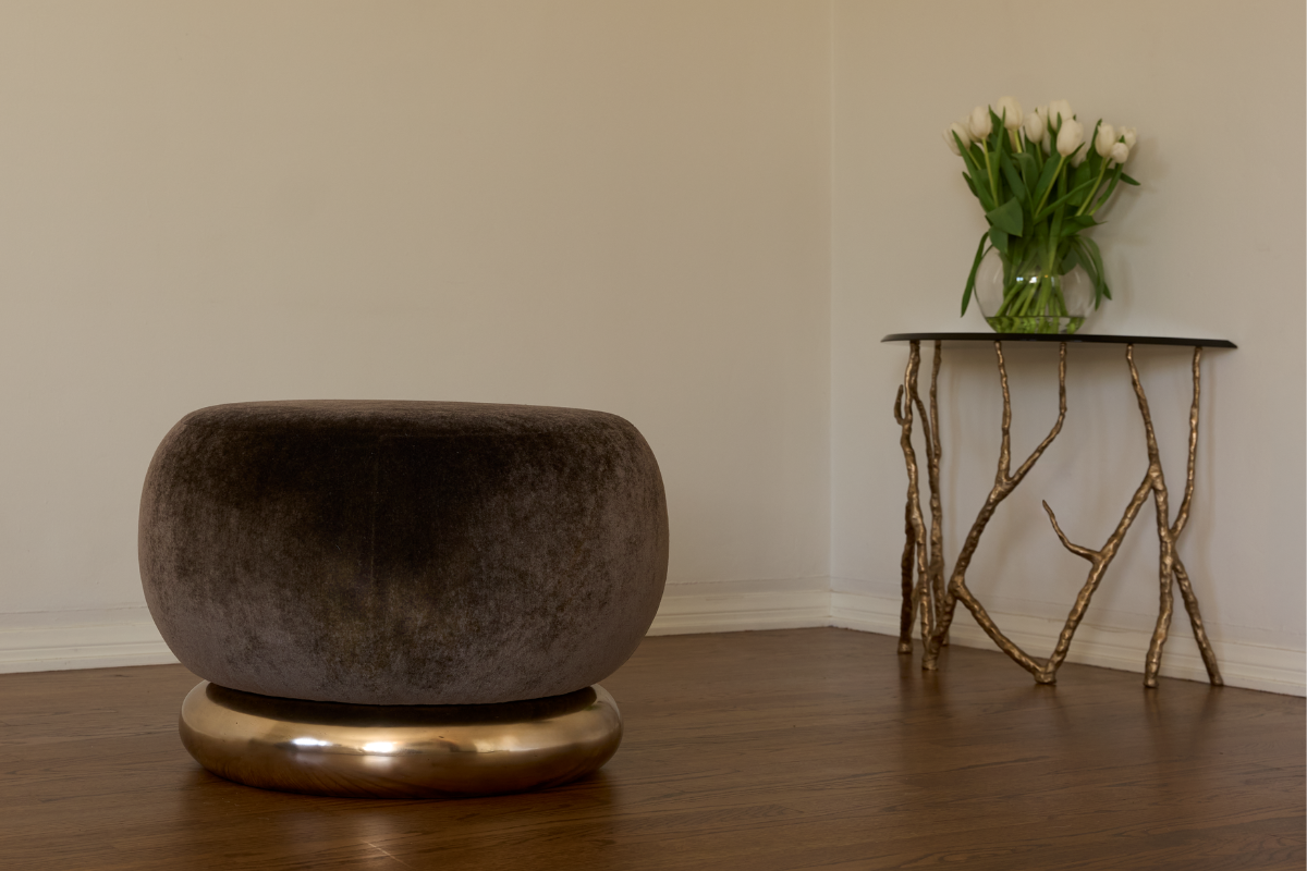Echo Ottoman