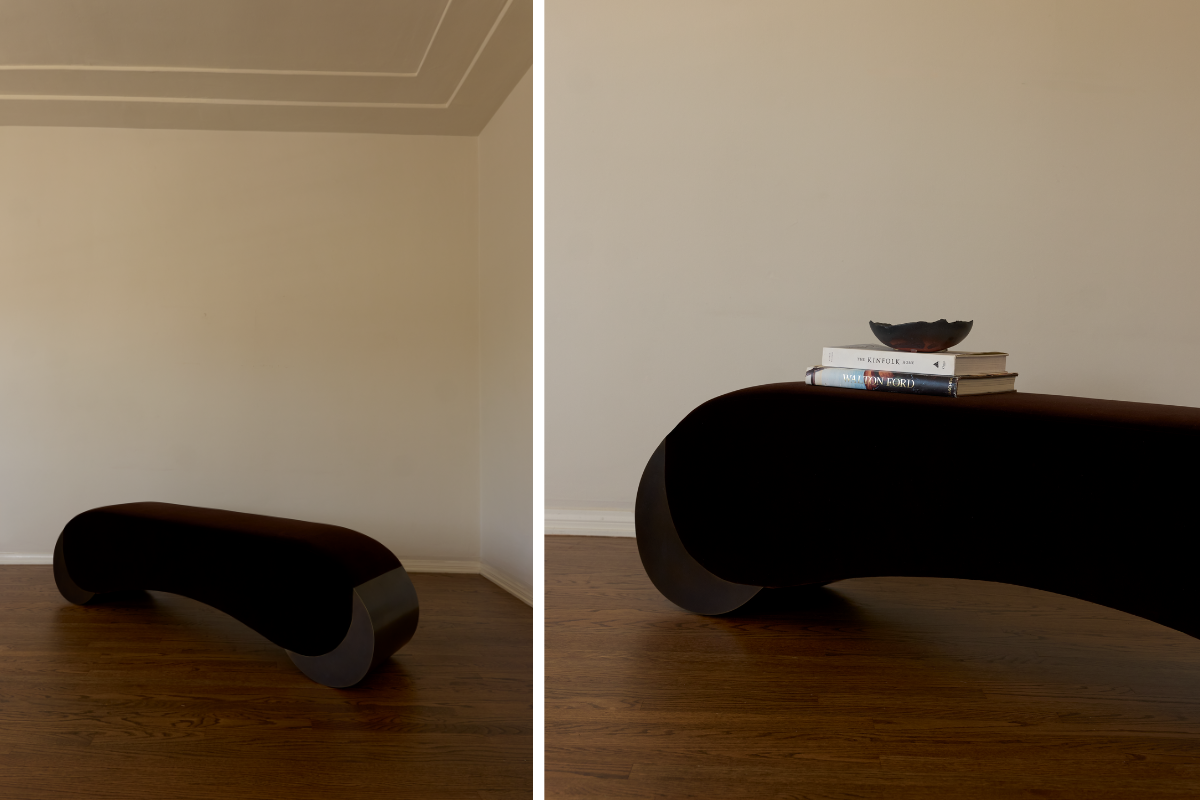 Crescents Bench