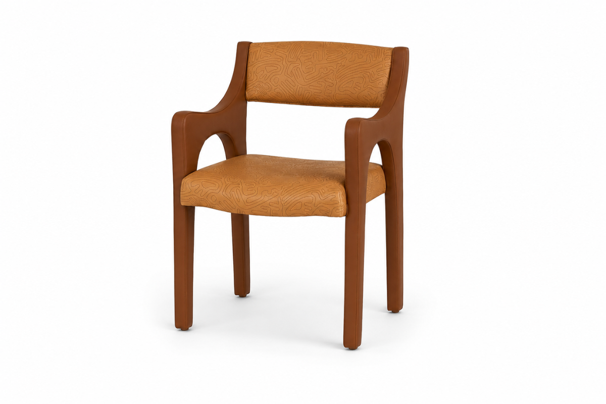 Arc Dining Chair