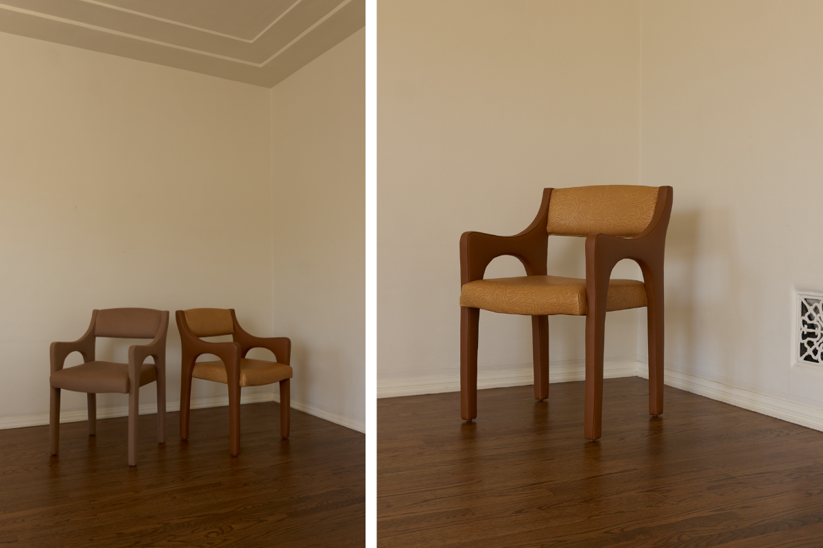 Arc Dining Chair