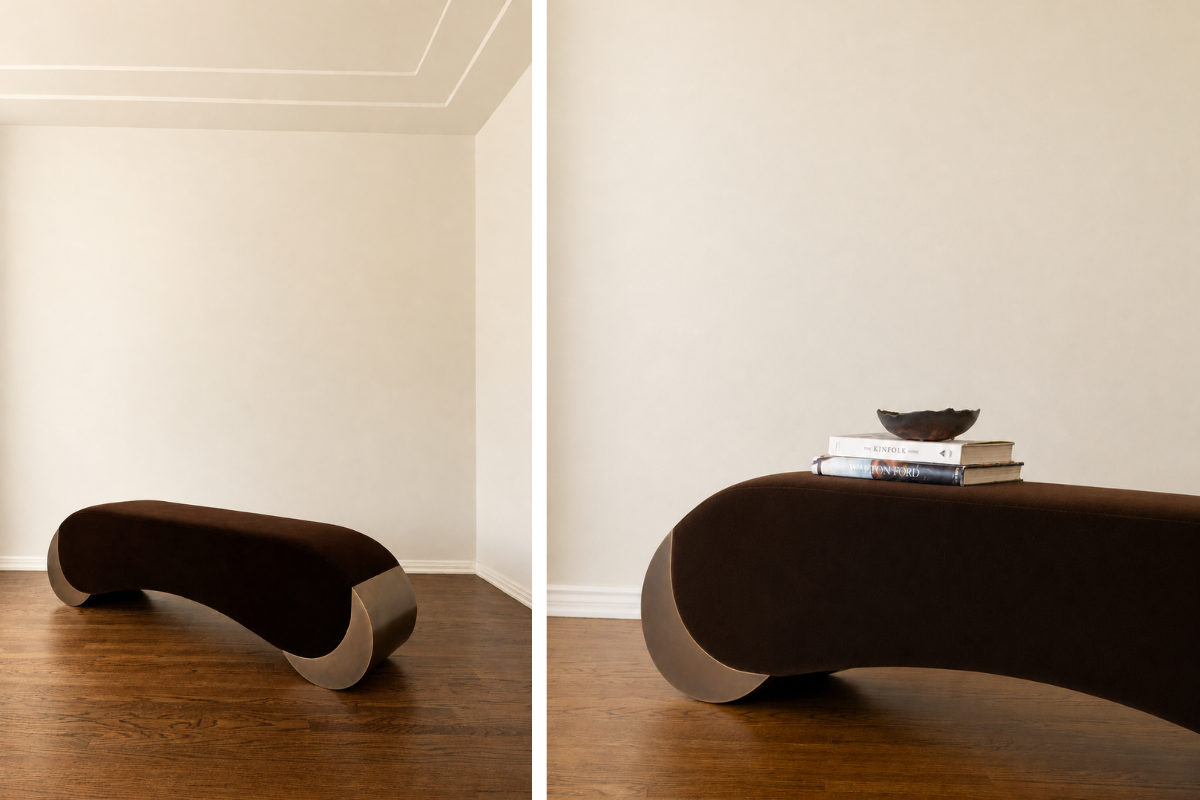 Crescents Bench