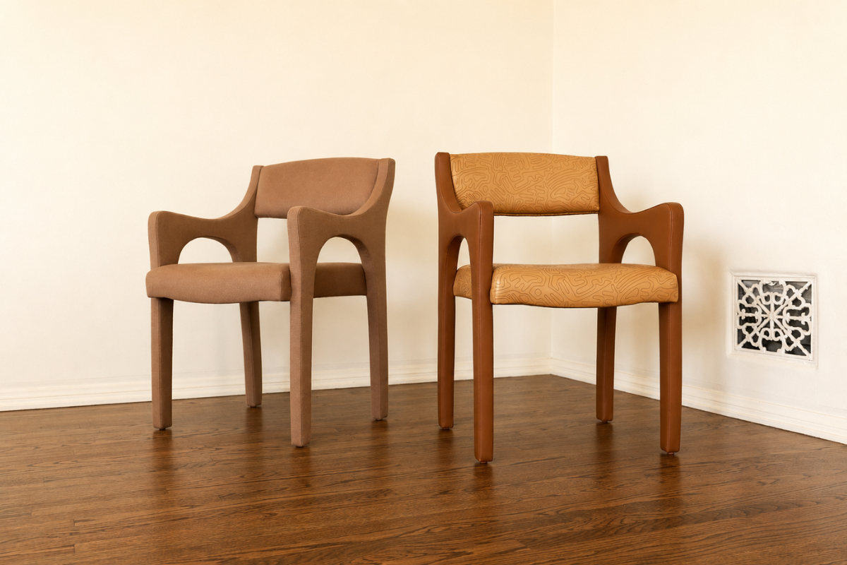 Arc Dining Chair
