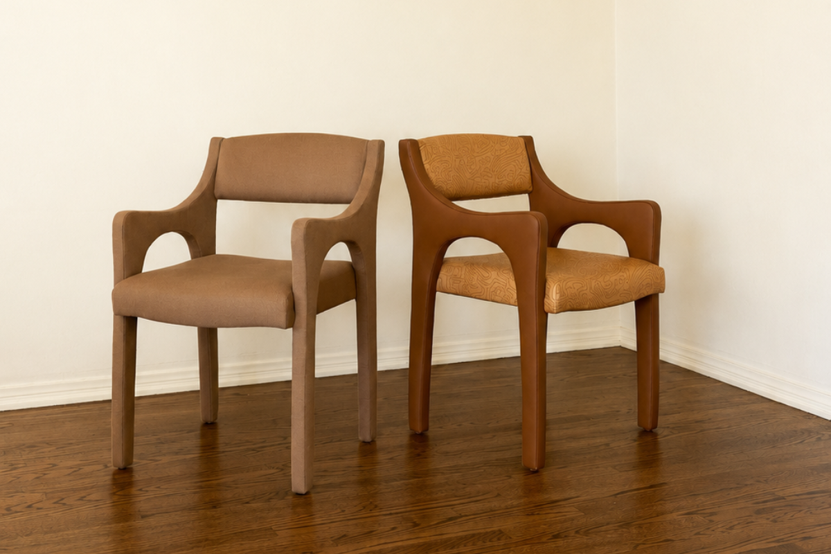 Arc Dining Chair