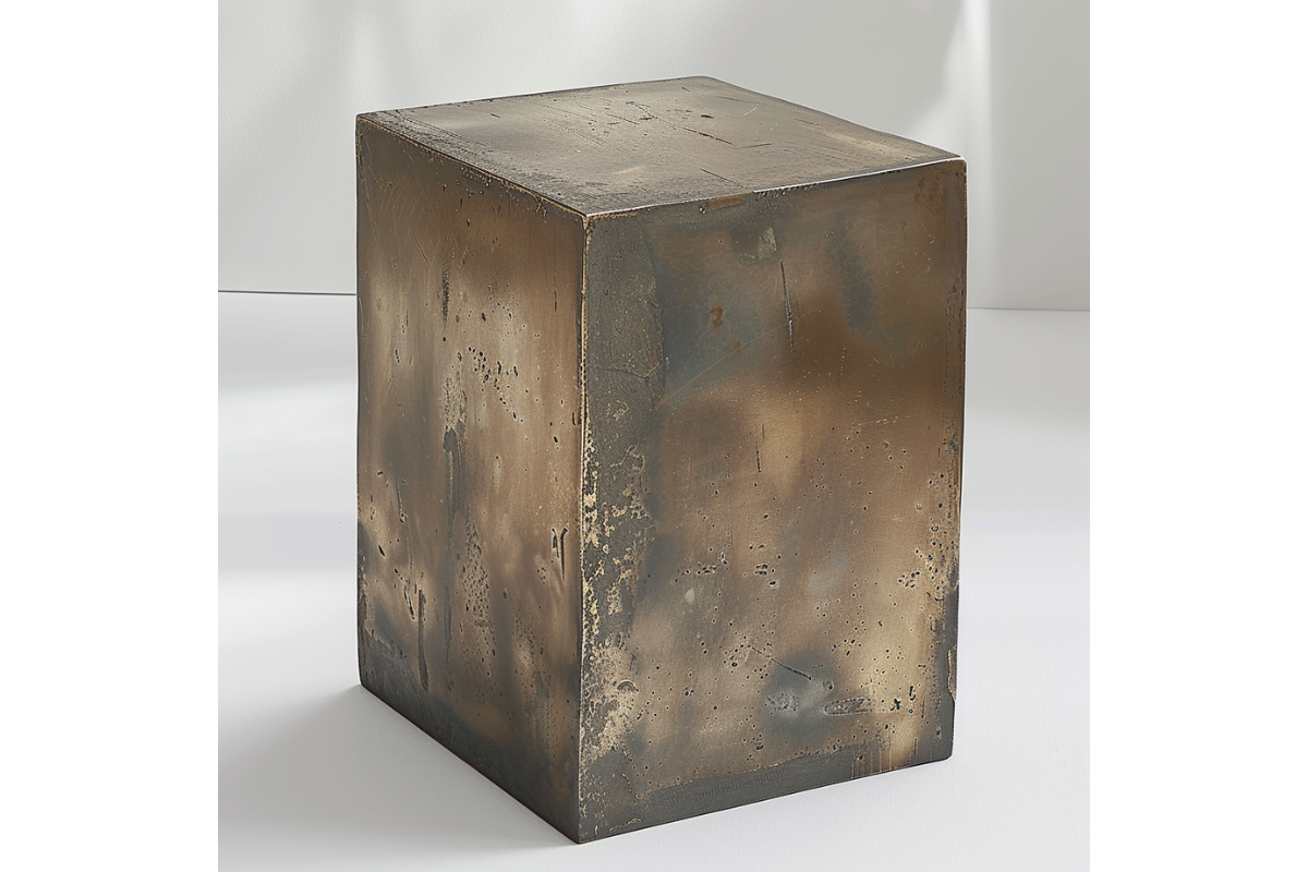 Elemental Side Table