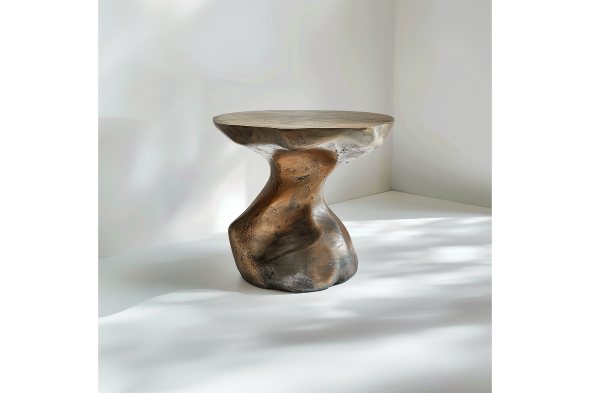 Primal Side Table