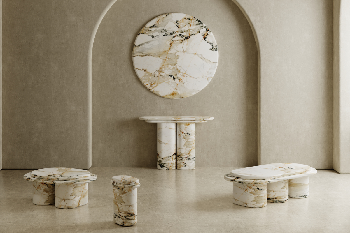 Element Console (Marble)