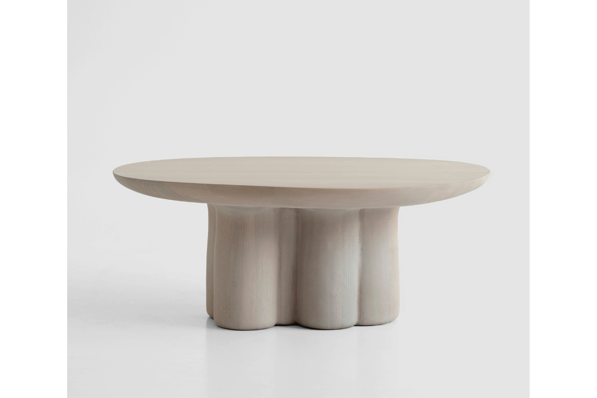 Soniah Oval Coffee Table