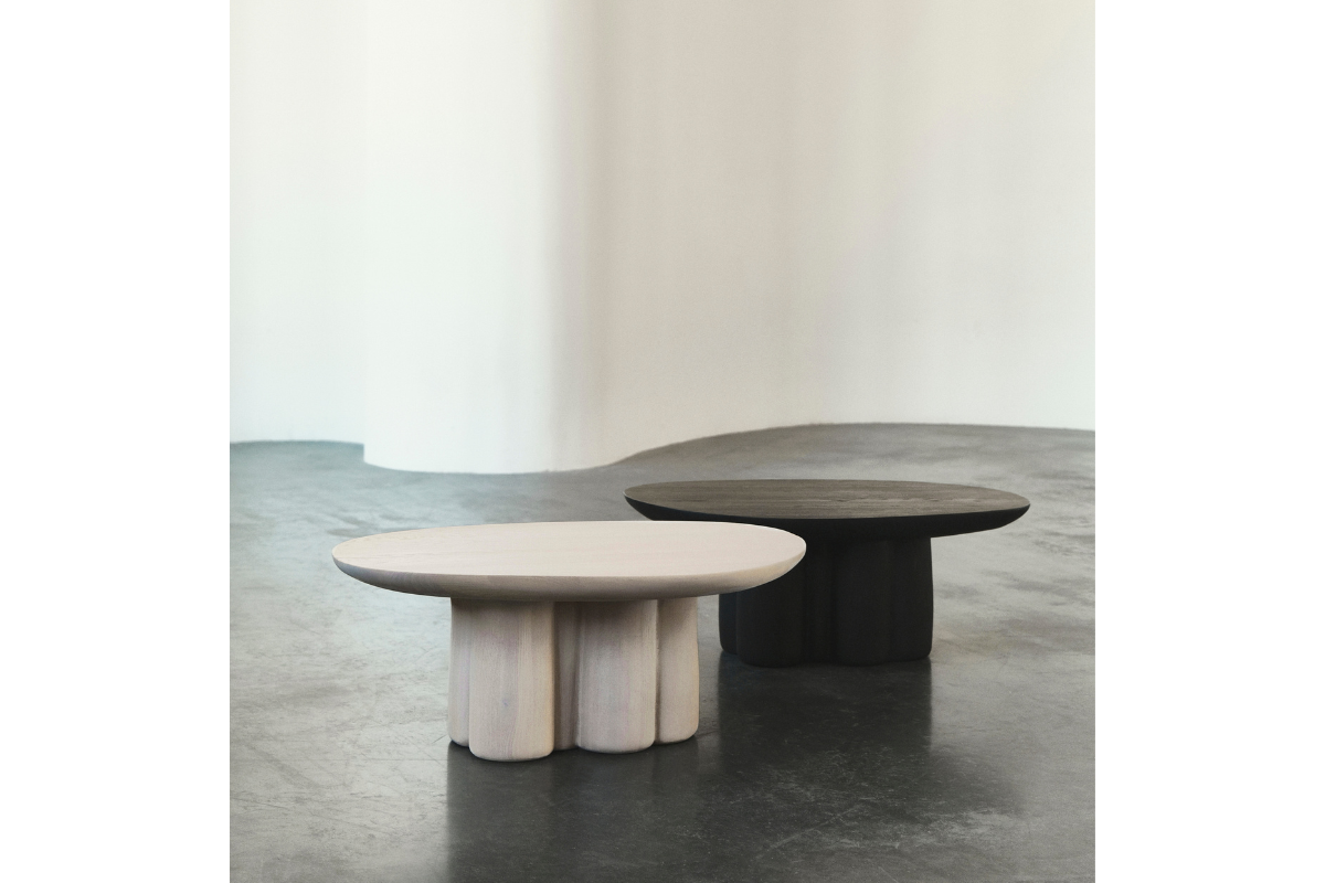 Soniah Oval Coffee Table