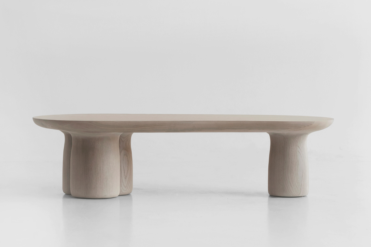 Soniah Long Coffee Table