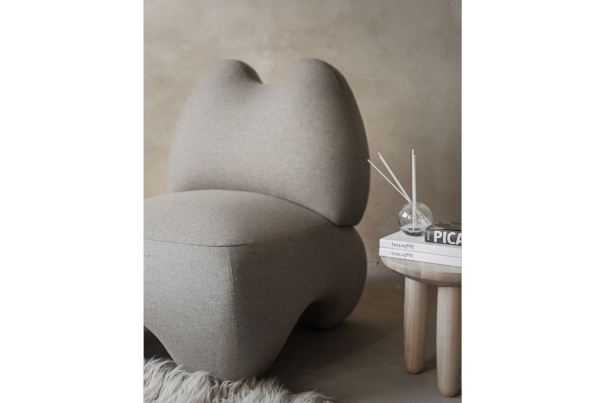 Domna Lounge Chair