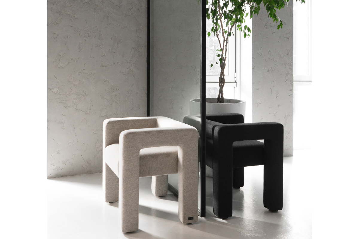 Toptun Arm Chair