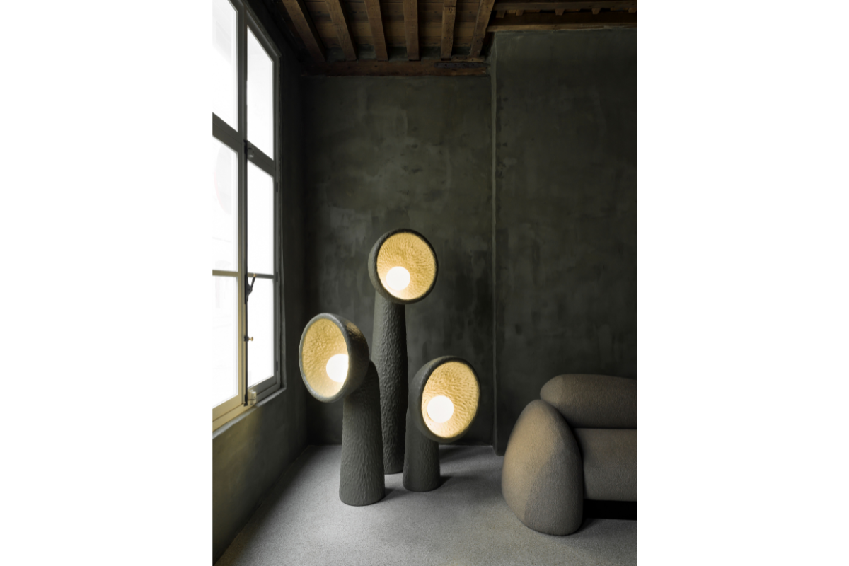 Soniah Floor Lamp