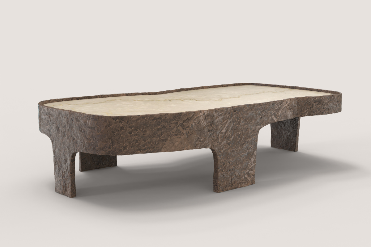 Sumatra V3 Coffee Table