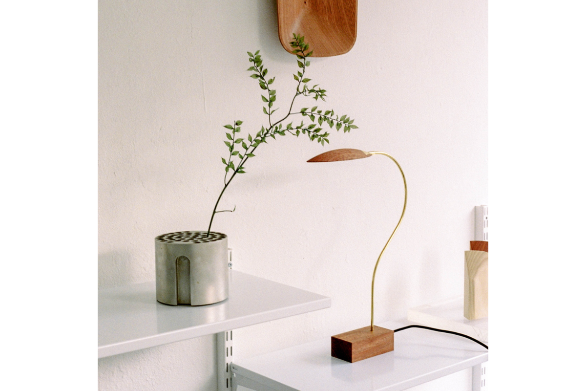 No.2 Table Lamp