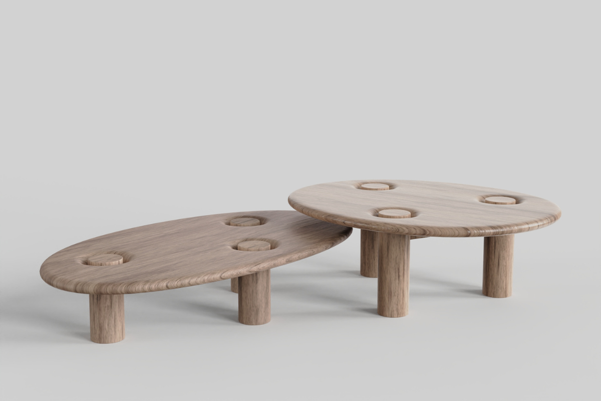 Asido V1 Coffee Table