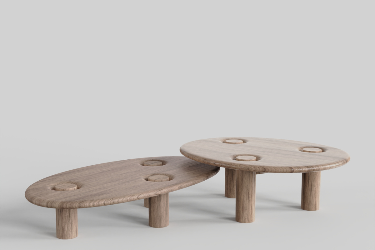 Asido V2 Coffee Table