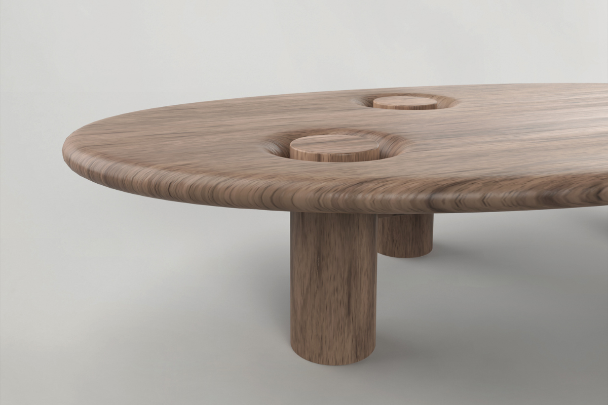 Asido V2 Coffee Table