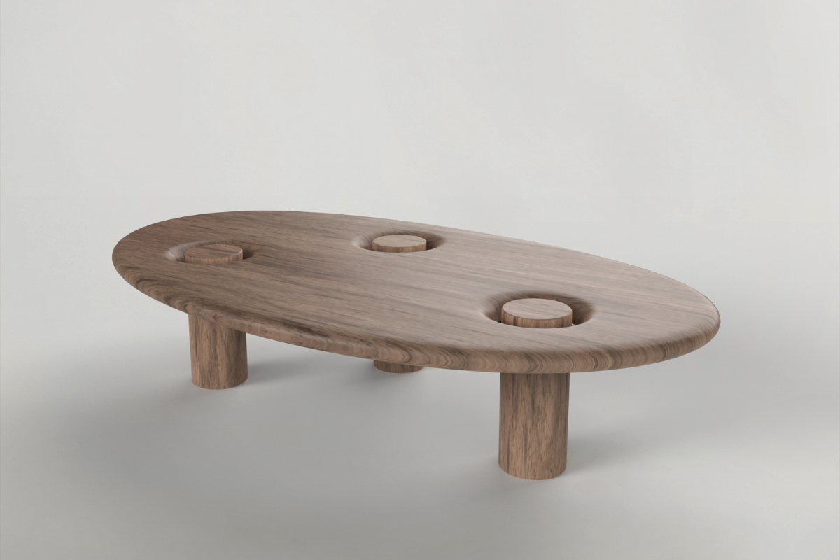 Asido V2 Coffee Table