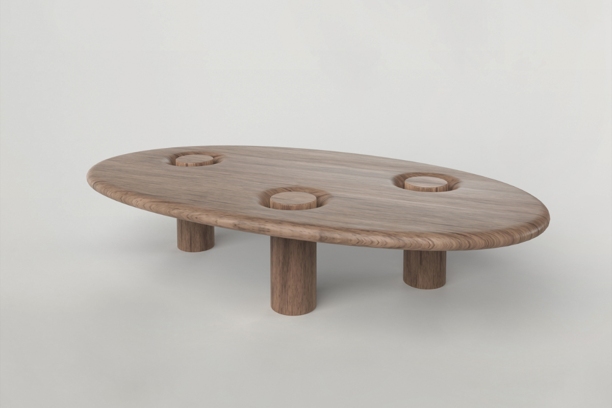 Asido V2 Coffee Table