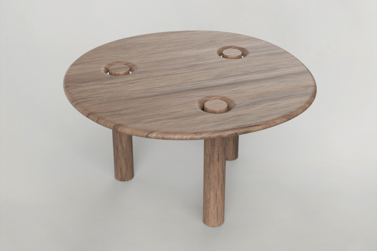 Asido V3 Focal Table