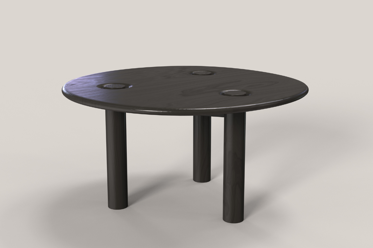 Asido V3 Focal Table