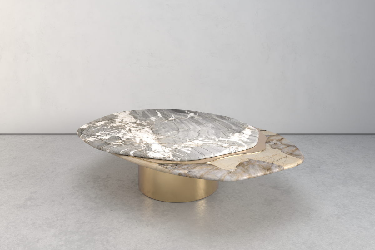 Epicure V Coffee Table