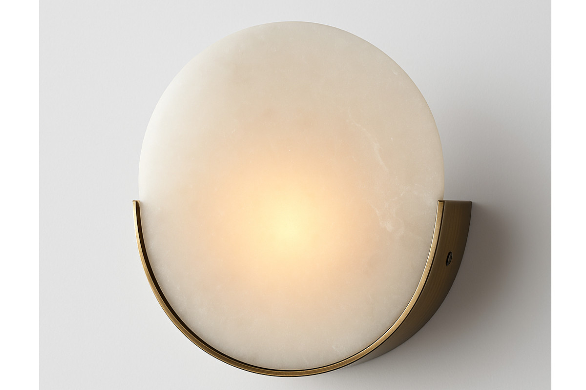 Luna Wall Sconce