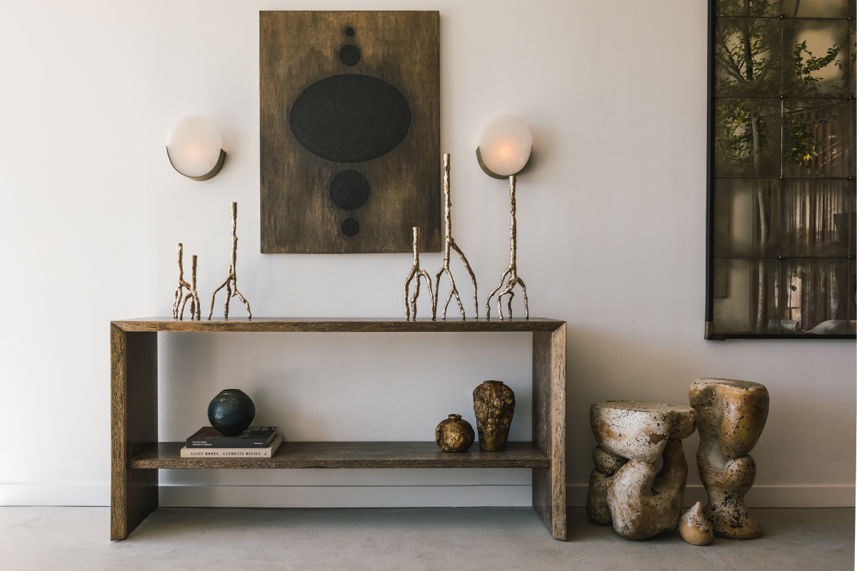 Luna Wall Sconce