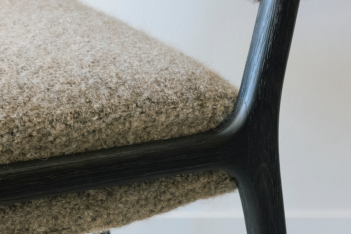 Geo Side Chair