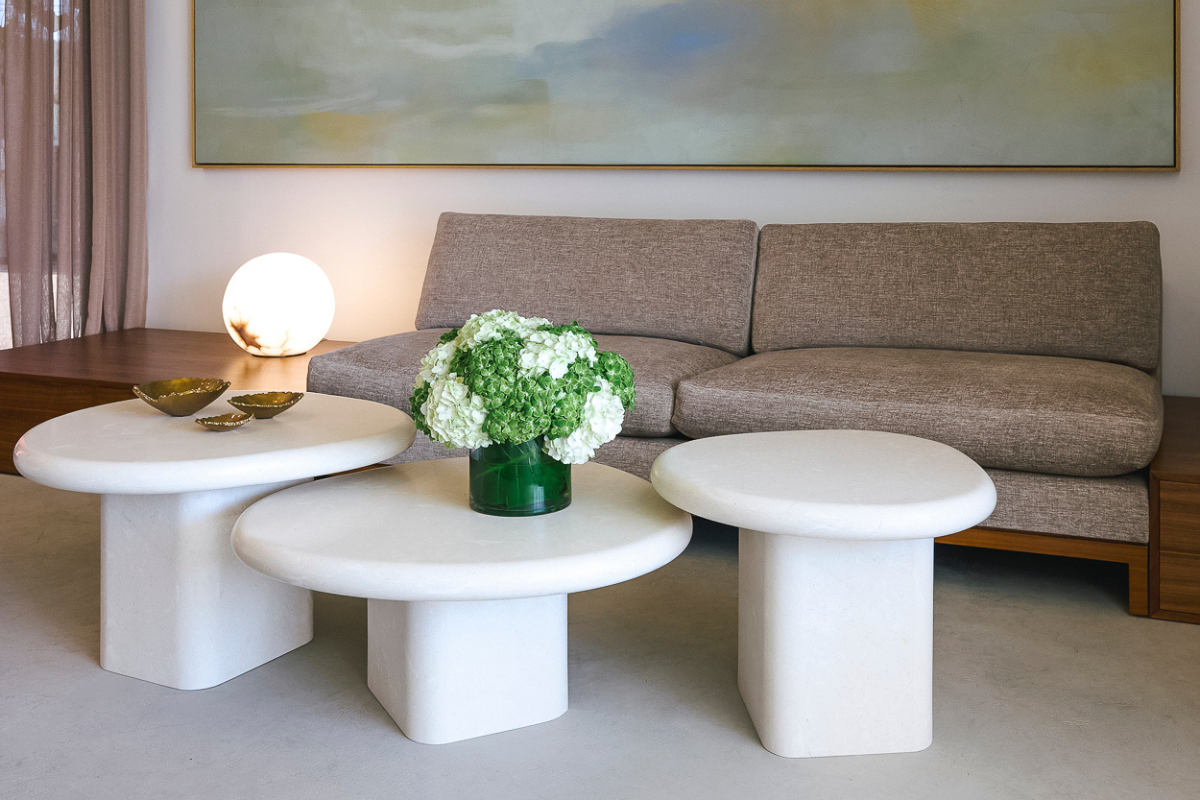 Forma Nesting Tables