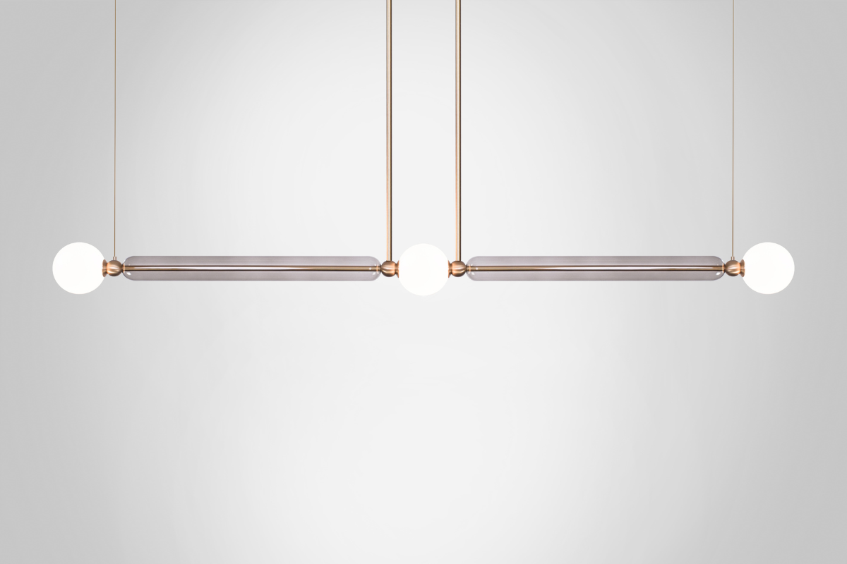 Case Linear Chandelier