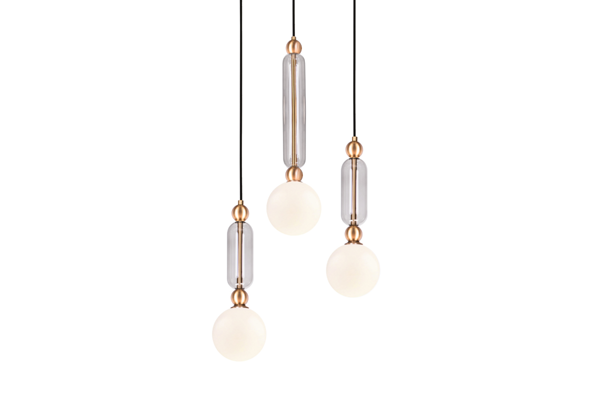 Case Pendant Cluster