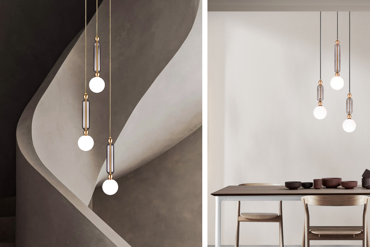 Case Pendant Cluster