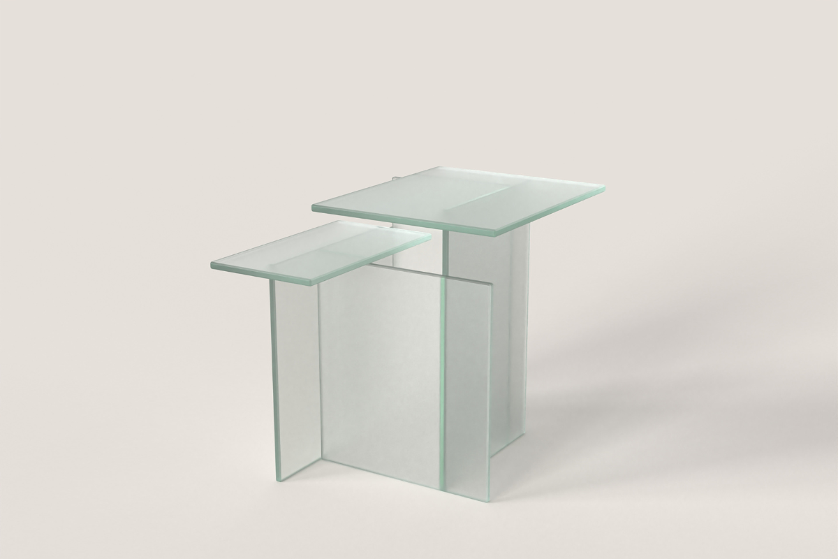 Dedalo V1 Side Table