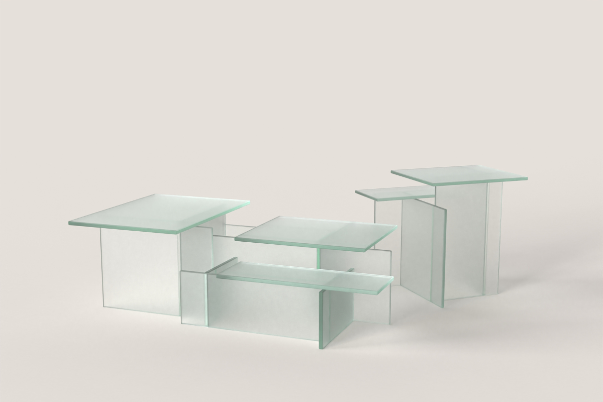 Dedalo V1 Side Table
