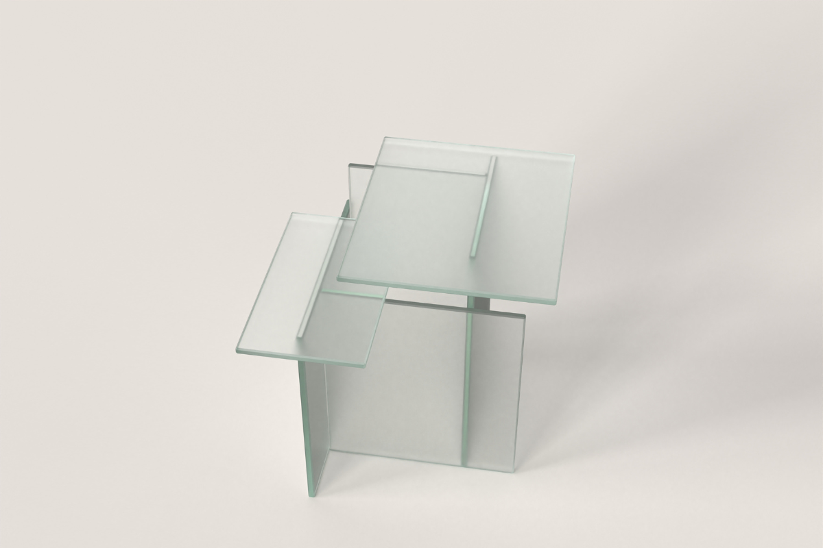 Dedalo V1 Side Table