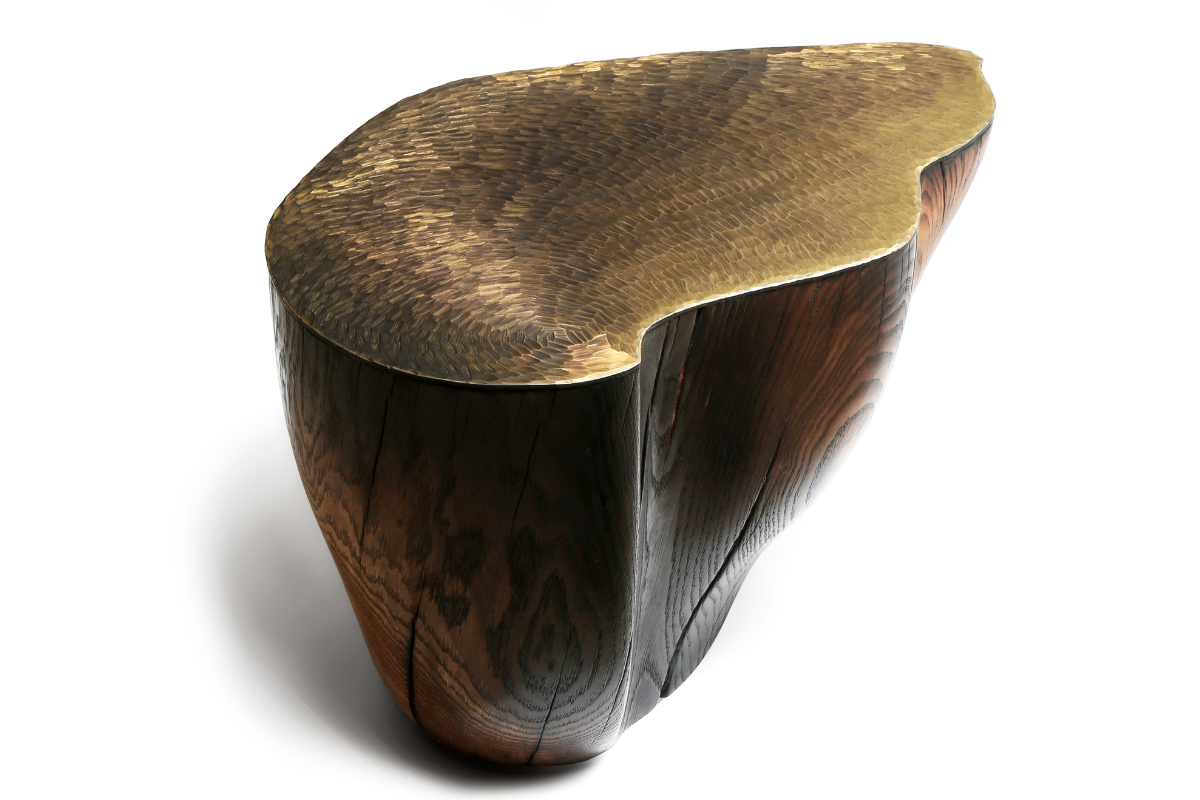 Duramen Side Table