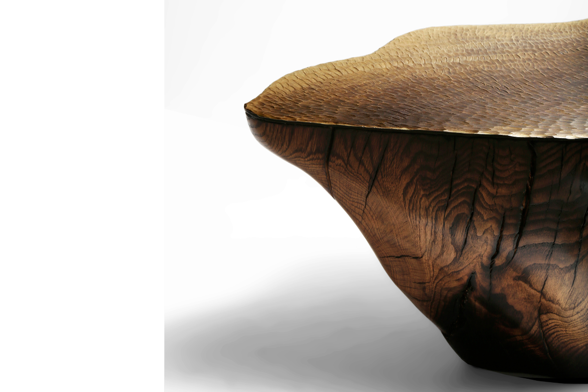 Duramen Side Table