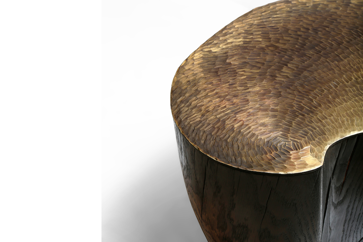 Duramen Side Table