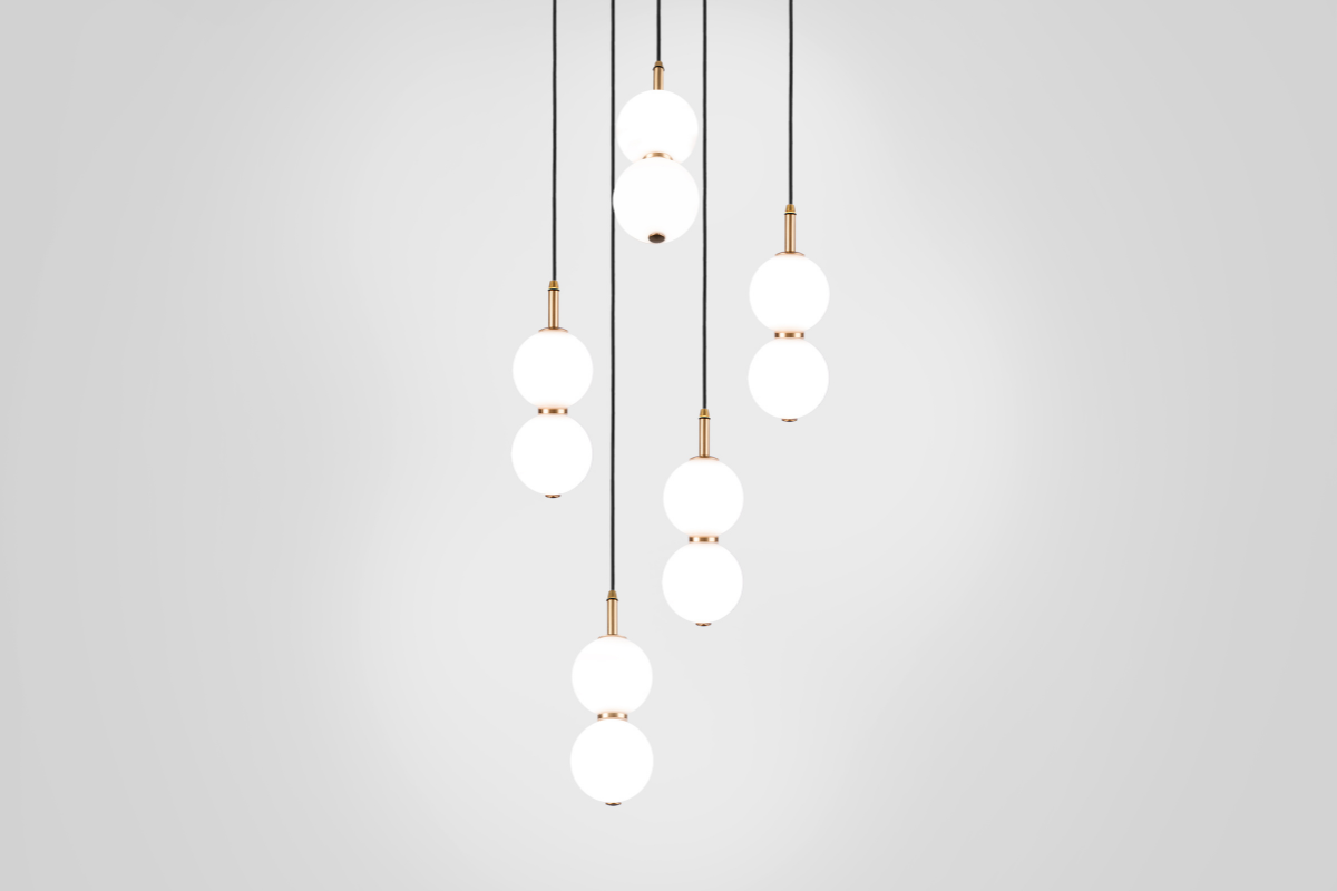 Echo Pendant Cluster
